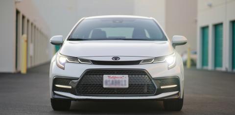 Toyota Corolla 2020