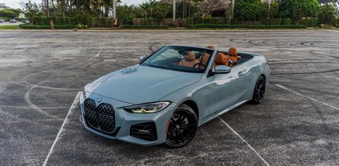 BMW 4 Series 2024