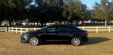 Toyota Corolla 2026