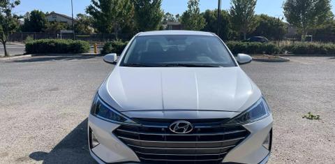 Hyundai Elantra 2020