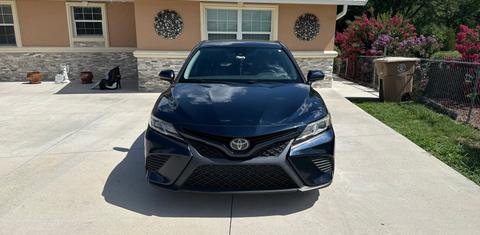 Toyota Camry 2020
