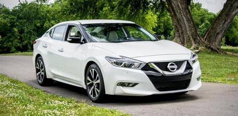 Nissan Maxima 2016
