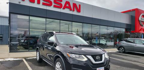 Nissan Rogue 2018
