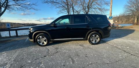 Honda Pilot 2025