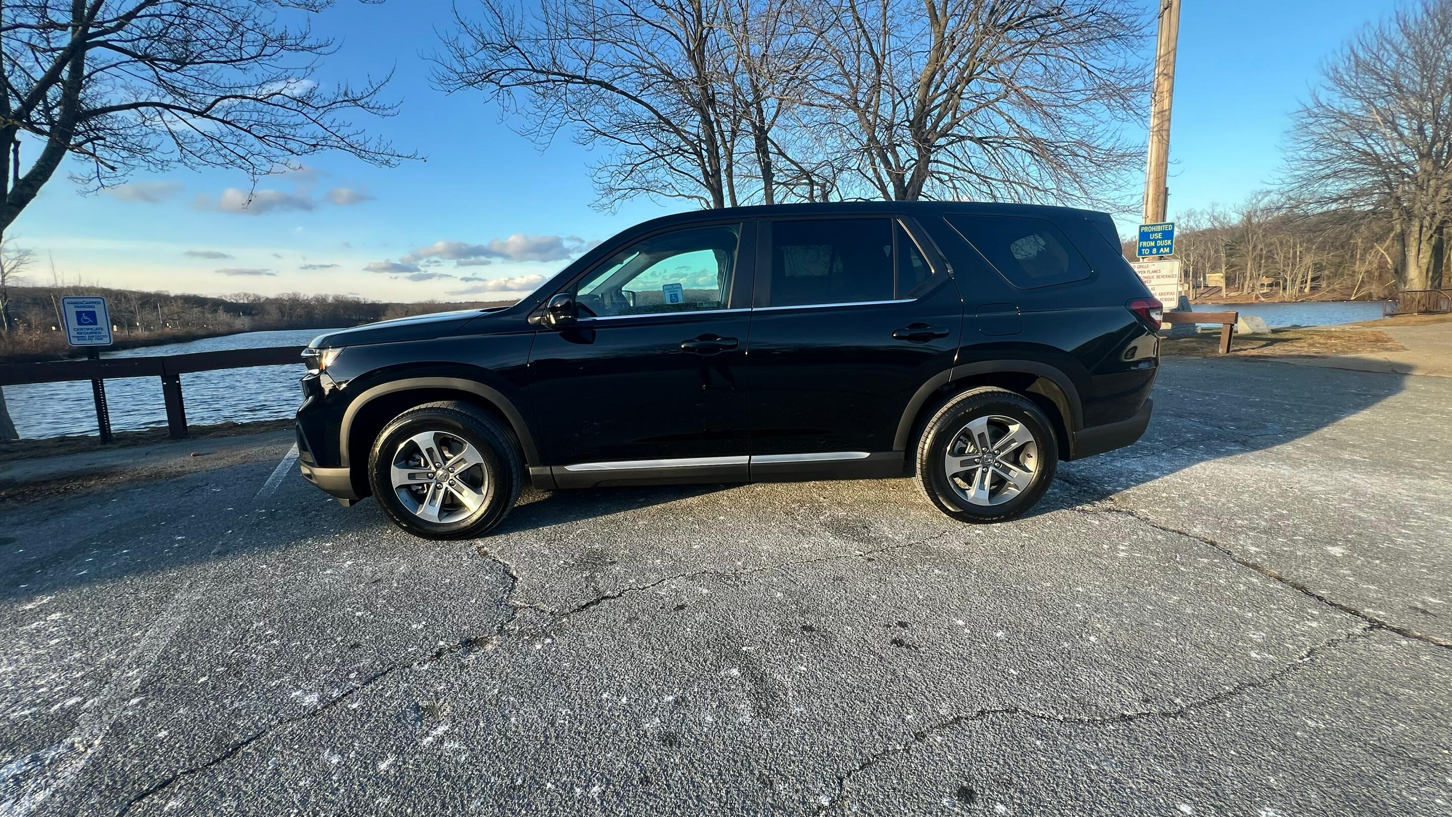 Honda Pilot 2025 in Providence, RI