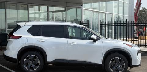 Nissan Rogue 2026