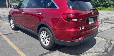 Kia Sorento 2020