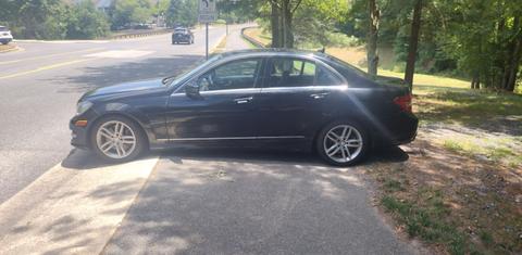 Mercedes-Benz C-Class 2014