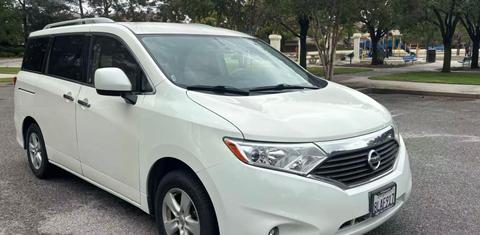 Nissan Quest 2016
