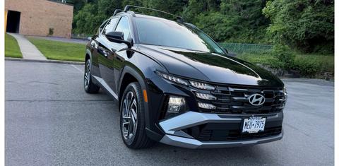 Hyundai Tucson 2026