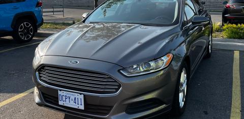 Ford Fusion 2014