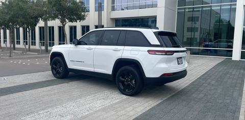 Jeep Grand Cherokee 2024