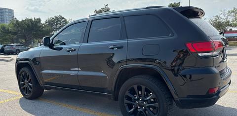 Jeep Grand Cherokee 2021