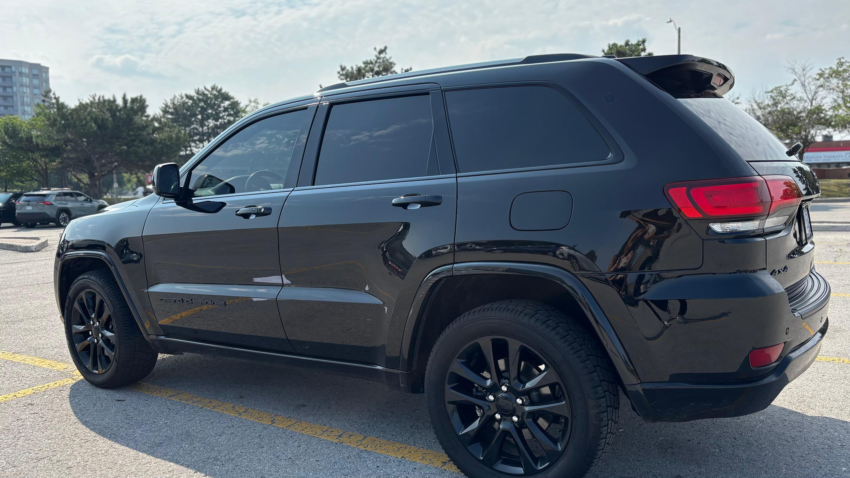 Jeep Grand Cherokee 2021 in Richmond Hill, ON