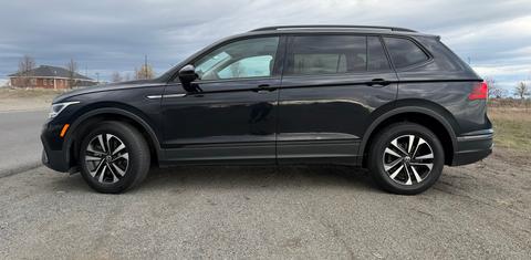 Volkswagen Tiguan 2024