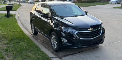 Chevrolet Equinox 2020