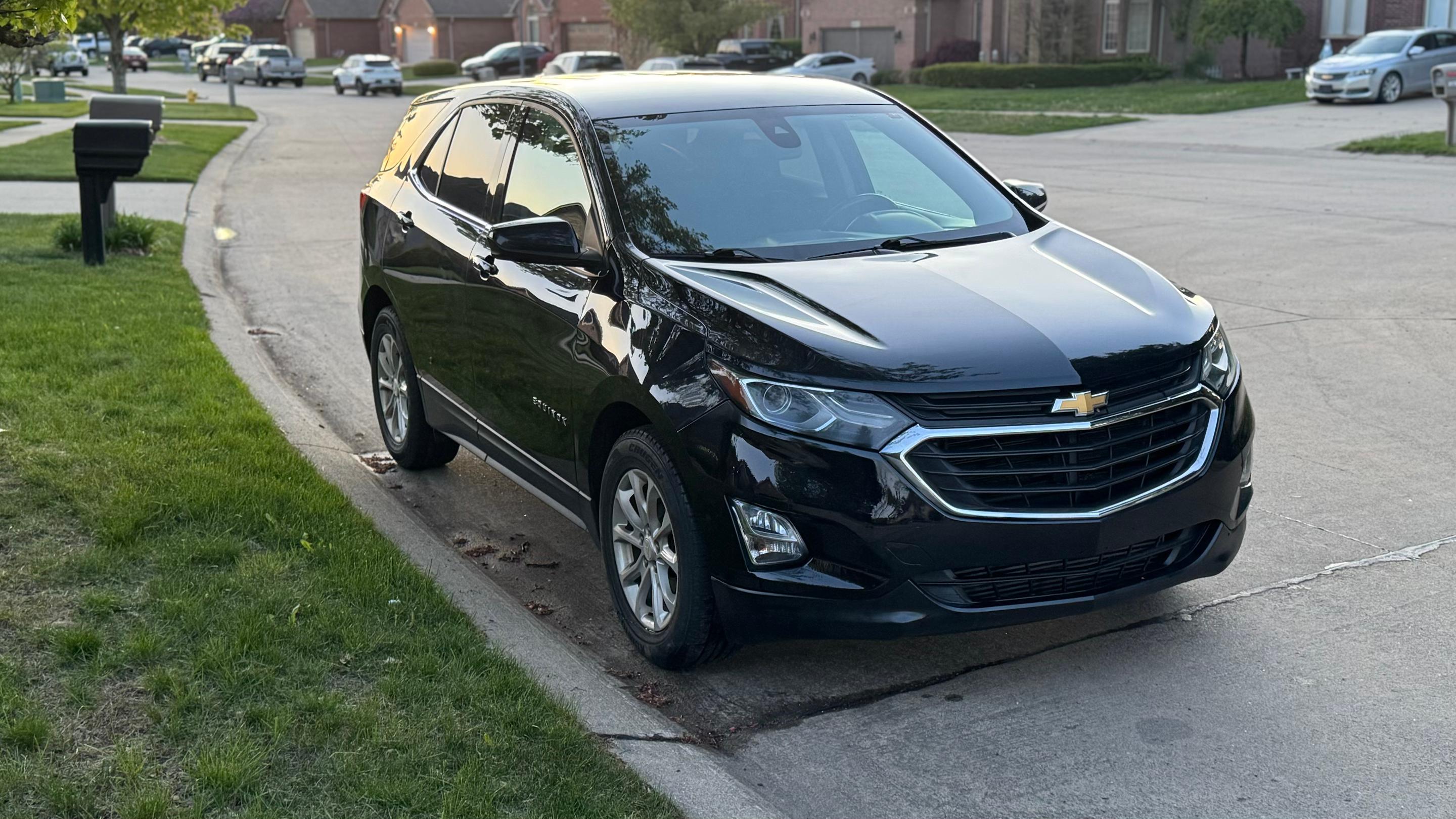 Chevrolet Equinox 2020 in Macomb, MI