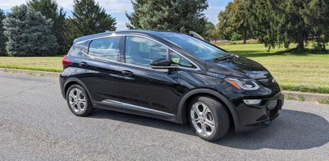 Chevrolet Bolt EV 2020