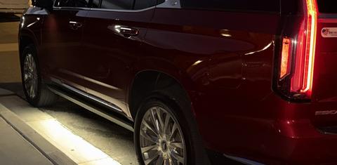 Cadillac Escalade 2022