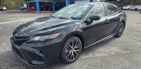 Toyota Camry 2021