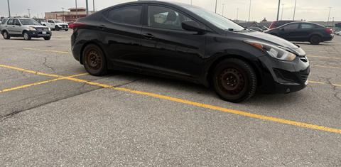 Hyundai Elantra 2014
