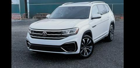Volkswagen Atlas 2023
