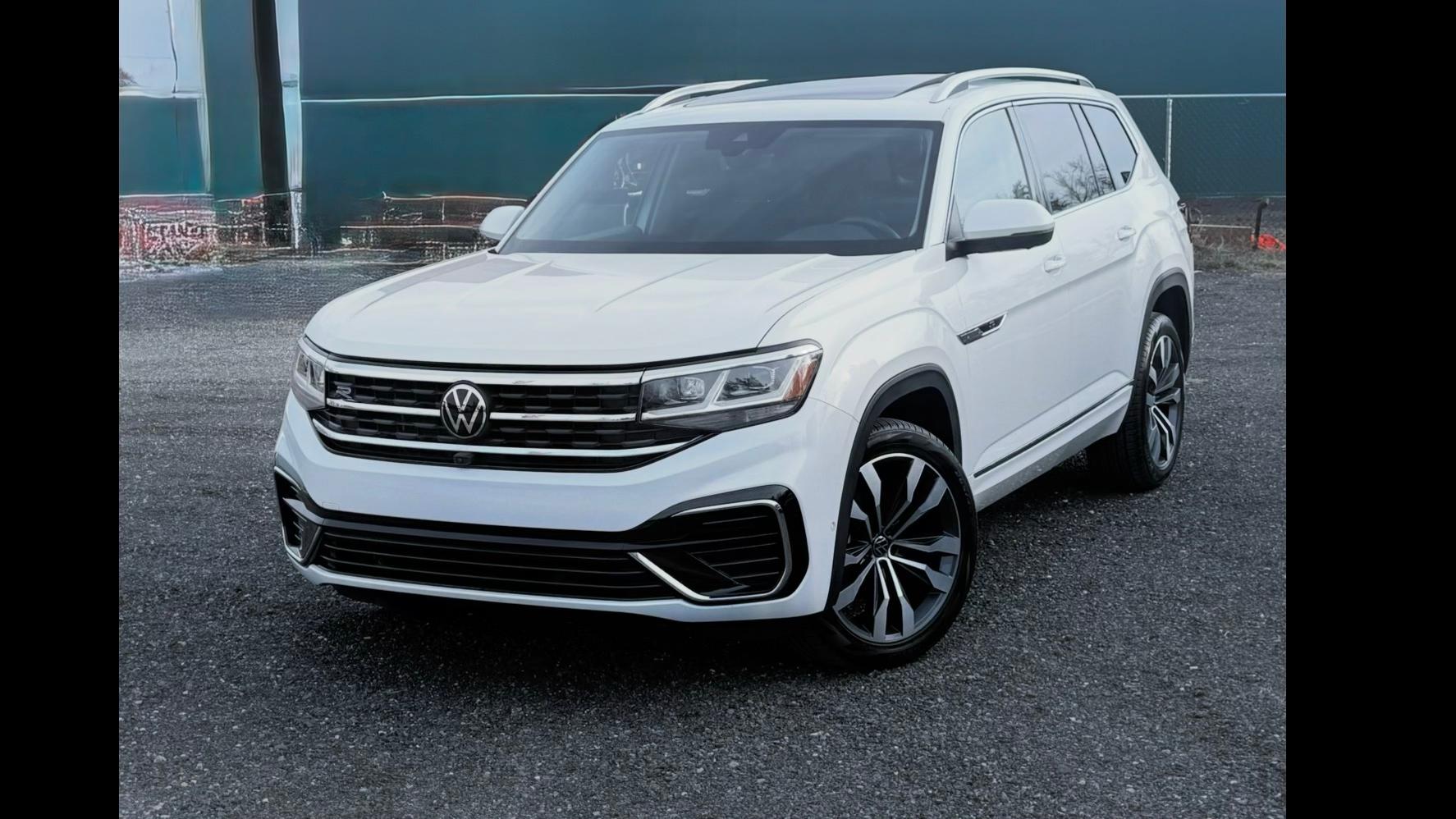 Volkswagen Atlas 2023 in Arlington, VA