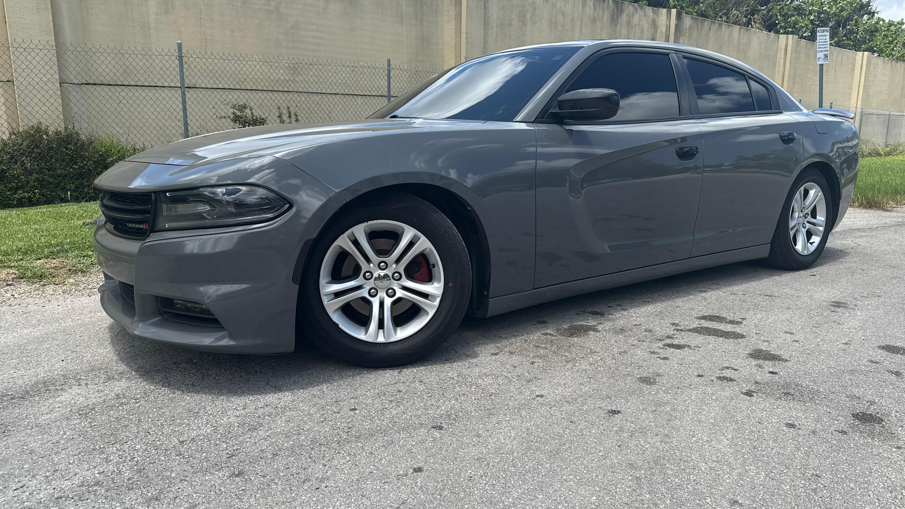 Dodge Charger 2019 in 