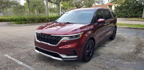 Kia Carnival 2023