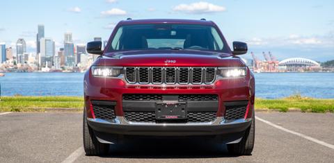 Jeep Grand Cherokee L 2024