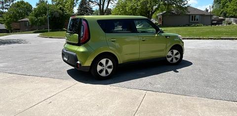 Kia Soul 2014