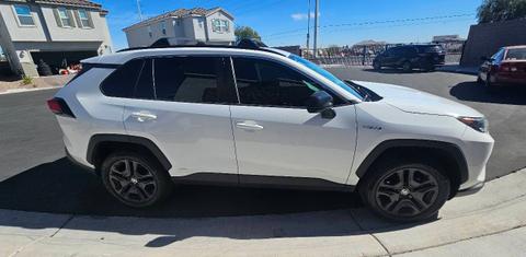 Toyota RAV4 Hybrid 2020