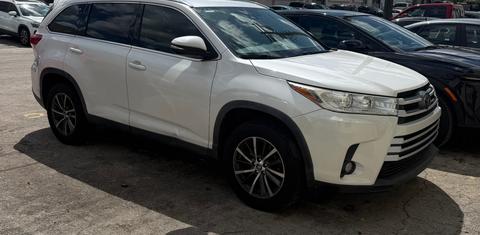 Toyota Highlander 2019
