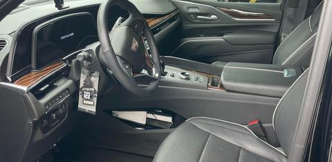 Cadillac Escalade 2021