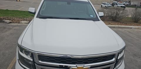 Chevrolet Tahoe 2017