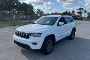 Jeep Grand Cherokee car