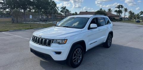 Jeep Grand Cherokee 2019