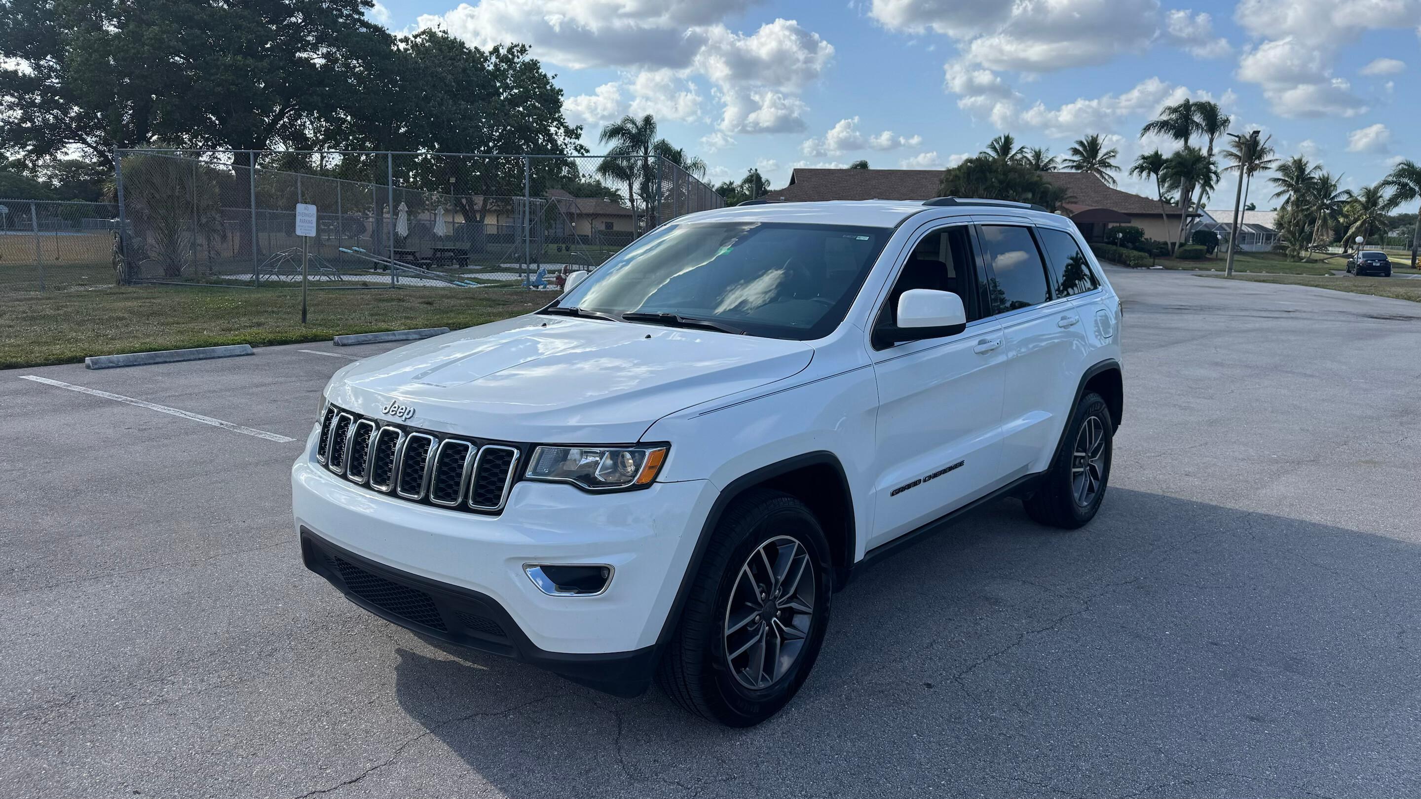 Jeep Grand Cherokee 2019 in West Palm Beach, FL