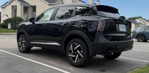 Nissan Kicks 2026
