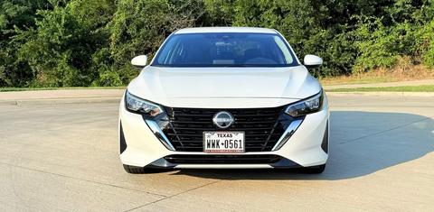Nissan Sentra 2025
