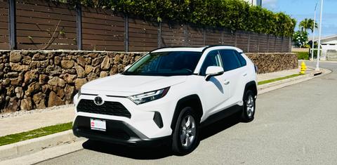 Toyota RAV4 Hybrid 2025