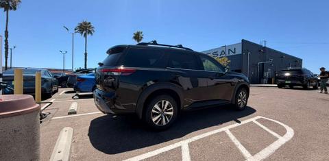 Nissan Pathfinder 2026