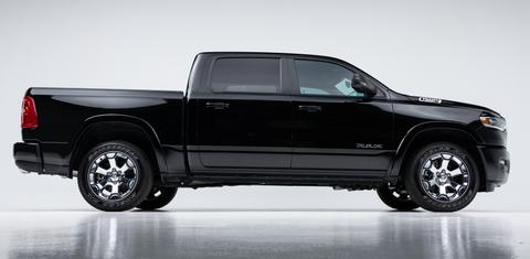 Ram 1500 2025