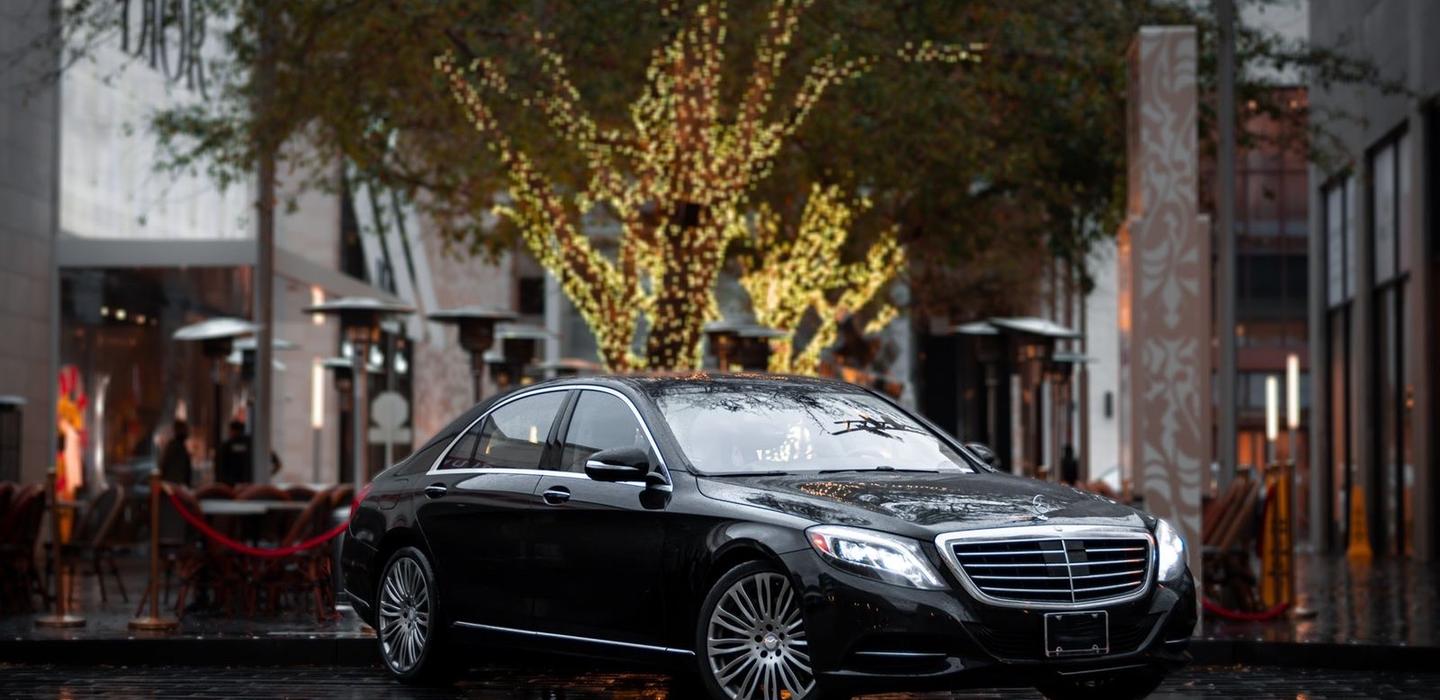 MercedesBenz SClass 2015 rental in Houston, TX by PJ R. Turo