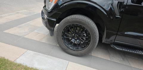 Ford F-150 2022