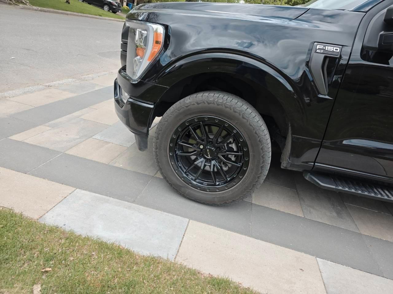 Ford F-150 2022 à Montréal, QC