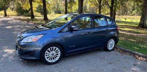 Ford C-Max Hybrid 2018