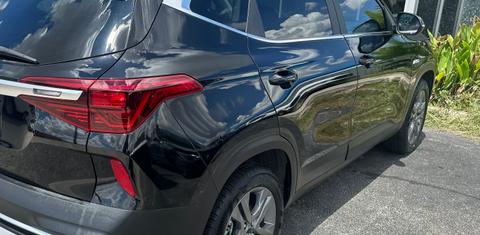 Kia Seltos 2023