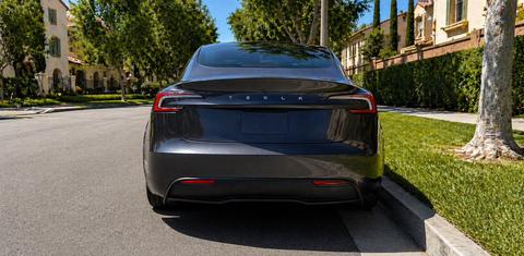 Tesla Model 3 2024