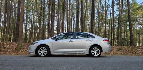 Toyota Corolla 2025